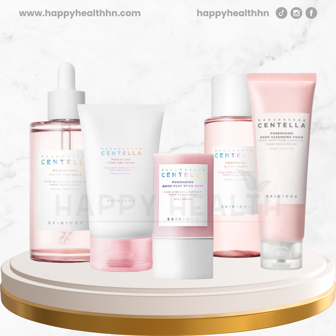 Rutina Completa Poremizing