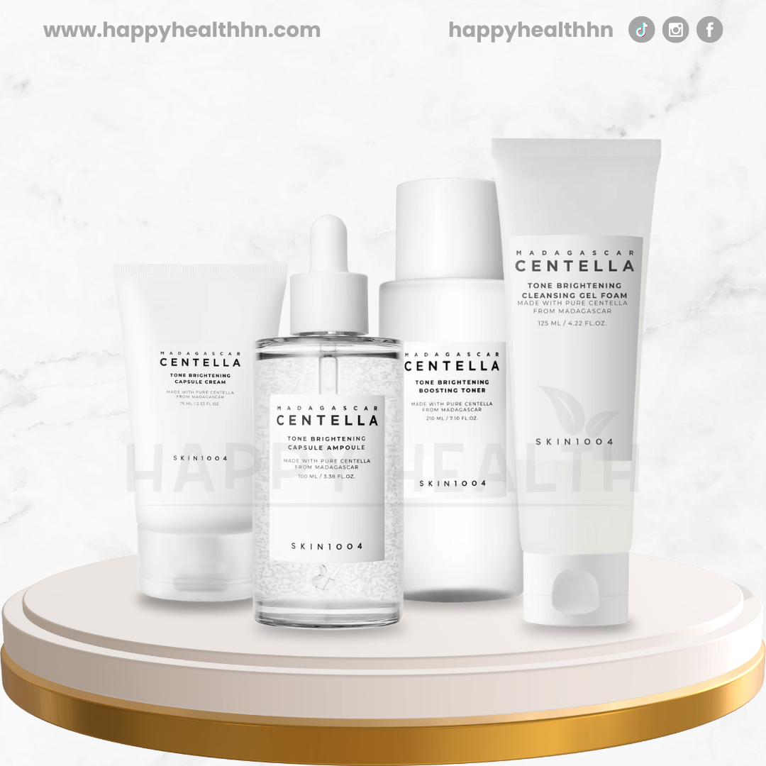 Rutina Completa Tone Brightening