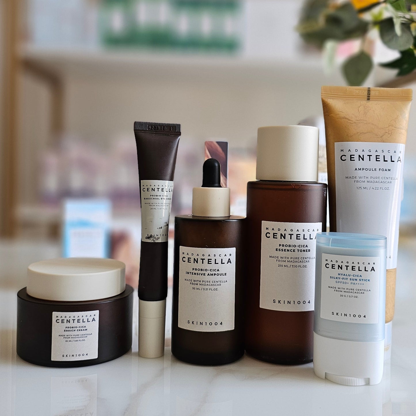 Kit #7 - Para piel madura, sensible o debilitada, fortalece barrera cutánea