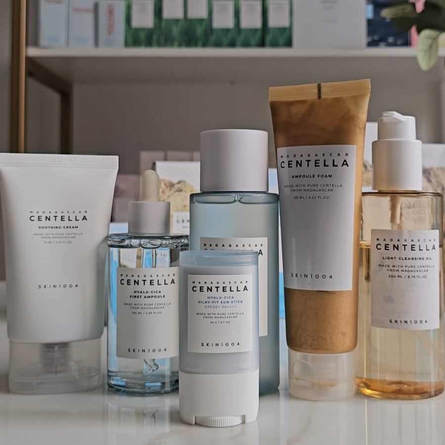 Kit #8 - Para piel seca, proporciona hidratación