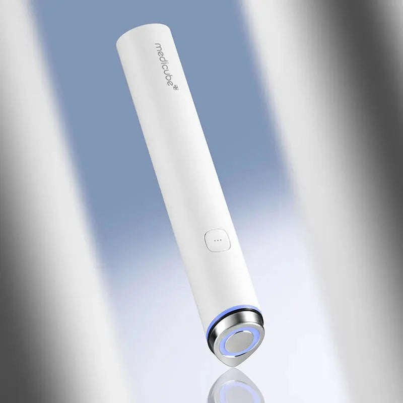 Dispositivo Facial Medicube Sónico + Lifting Blanco | HN – Happy