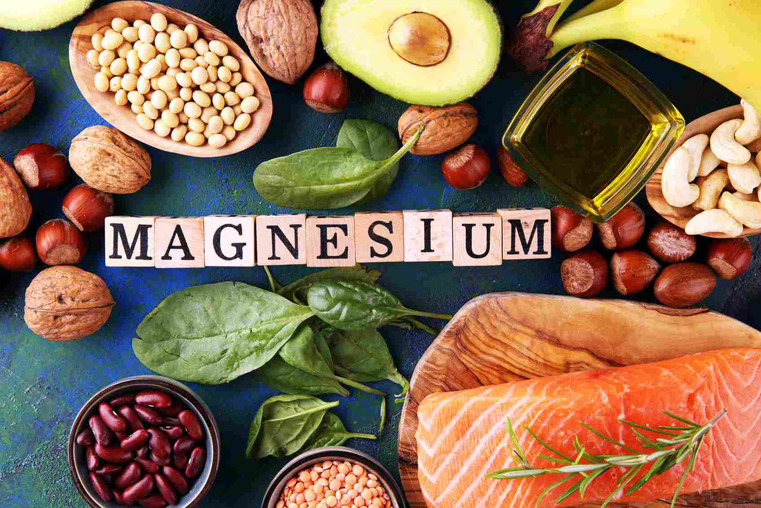 El Magnesio: El Mineral Maestro que Tu Cuerpo Necesita