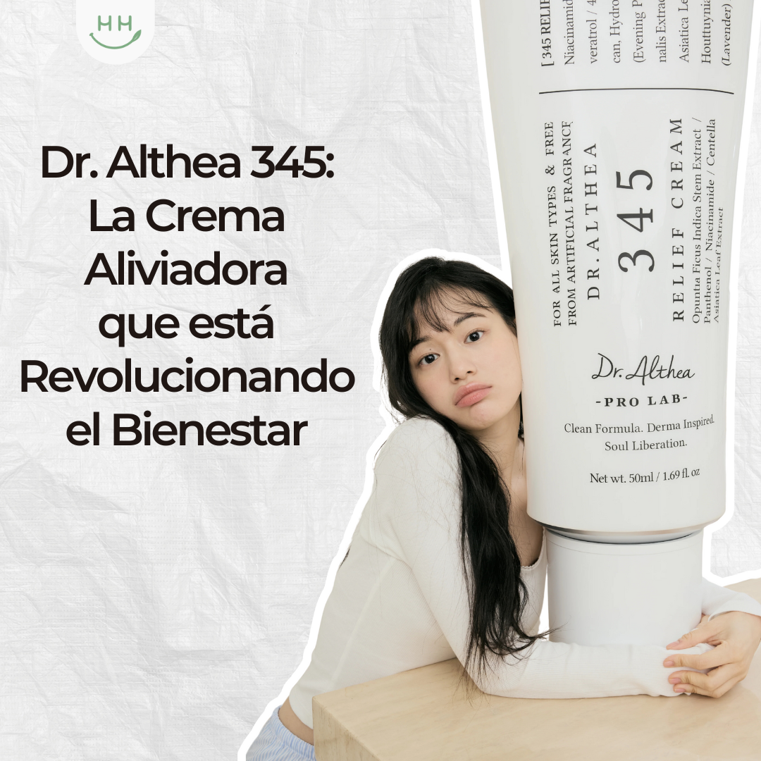 Dr. Althea 345: La Crema Aliviadora que Está Revolucionando el Bienestar