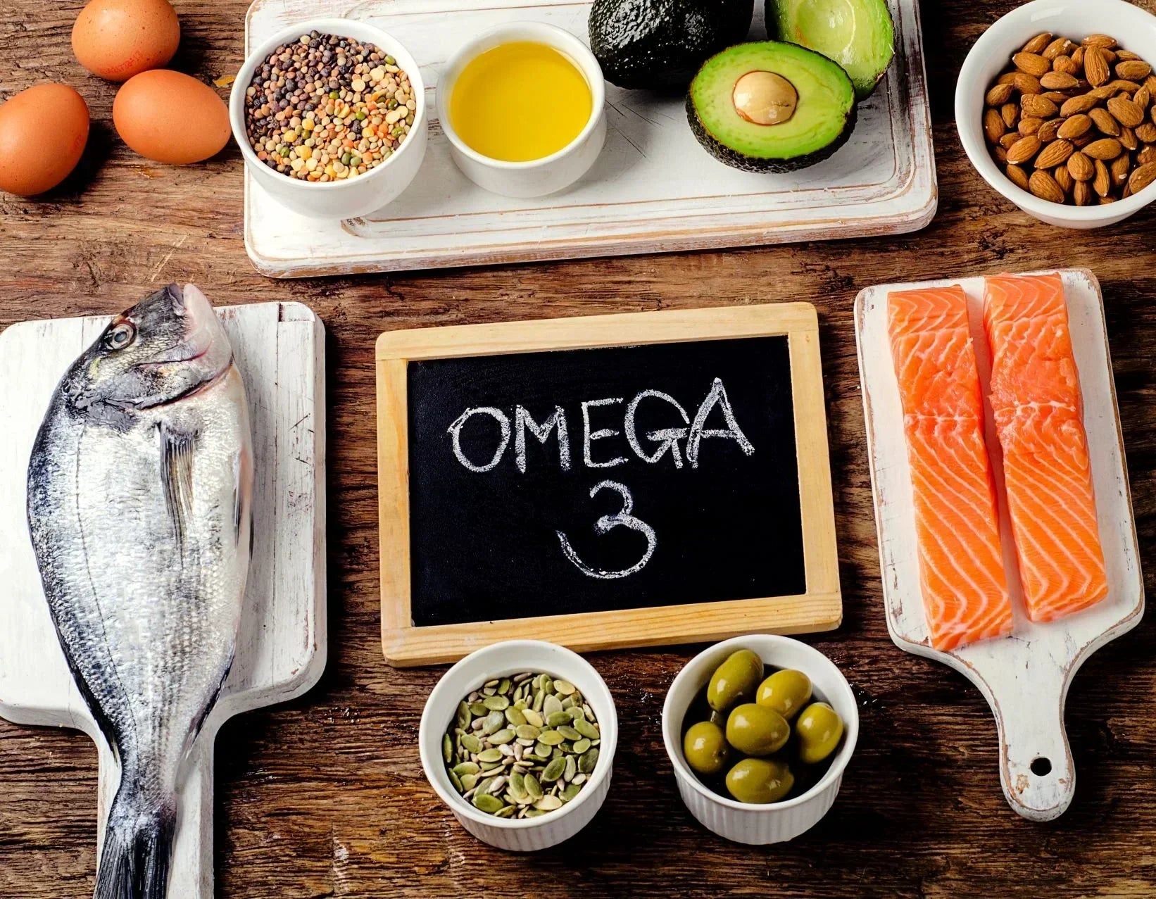 Omega-3: Por qué los Hondureños están tomando Omega-3