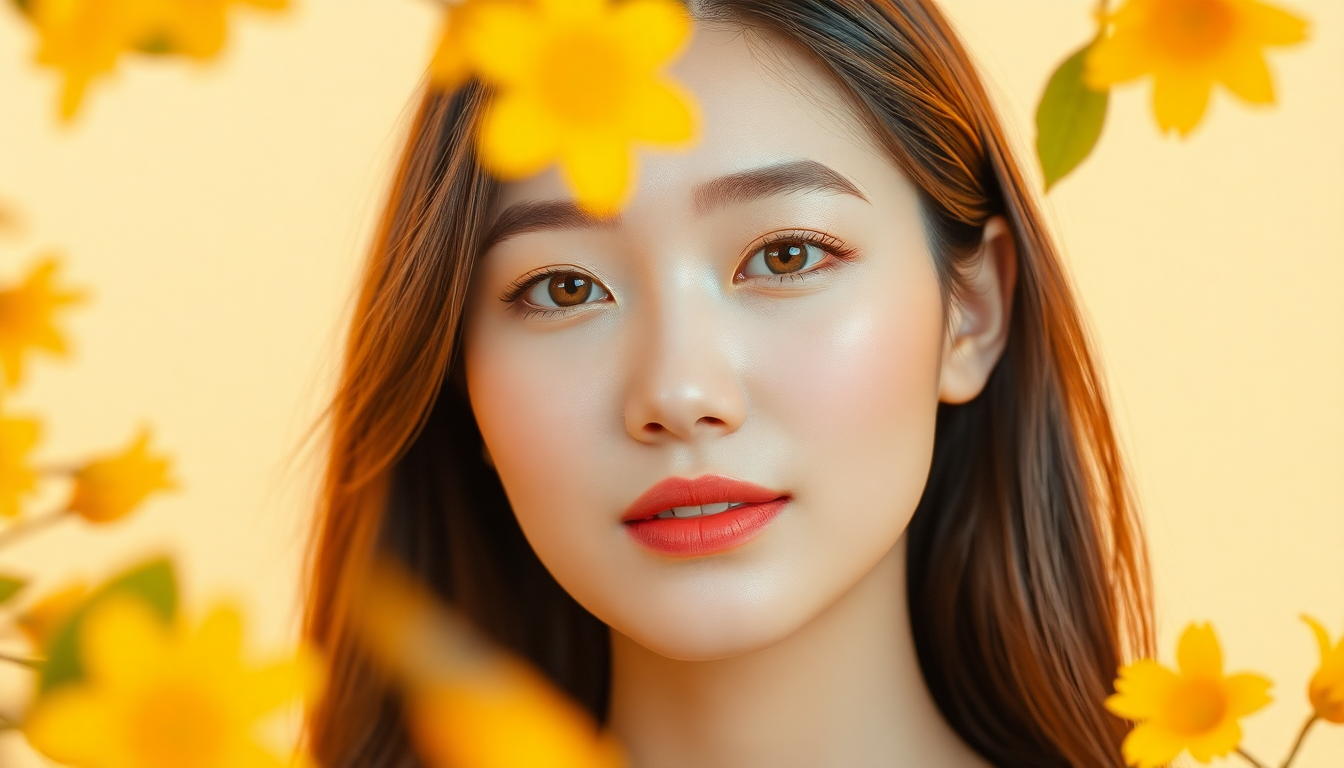 El Secreto de la Piel Radiante: ¿Por Qué la Niacinamida Domina el Skincare Coreano?