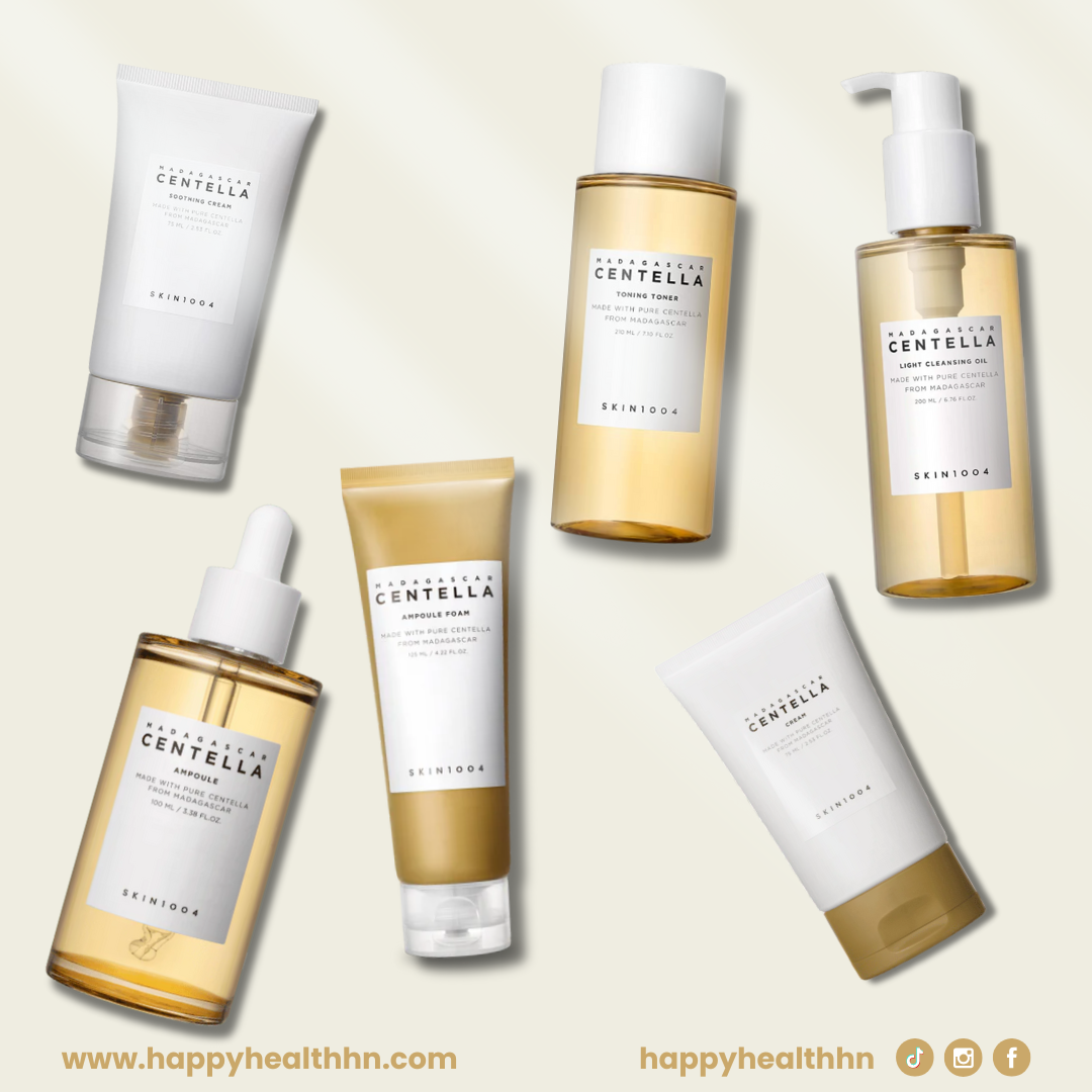 Skin 1004 - Centella