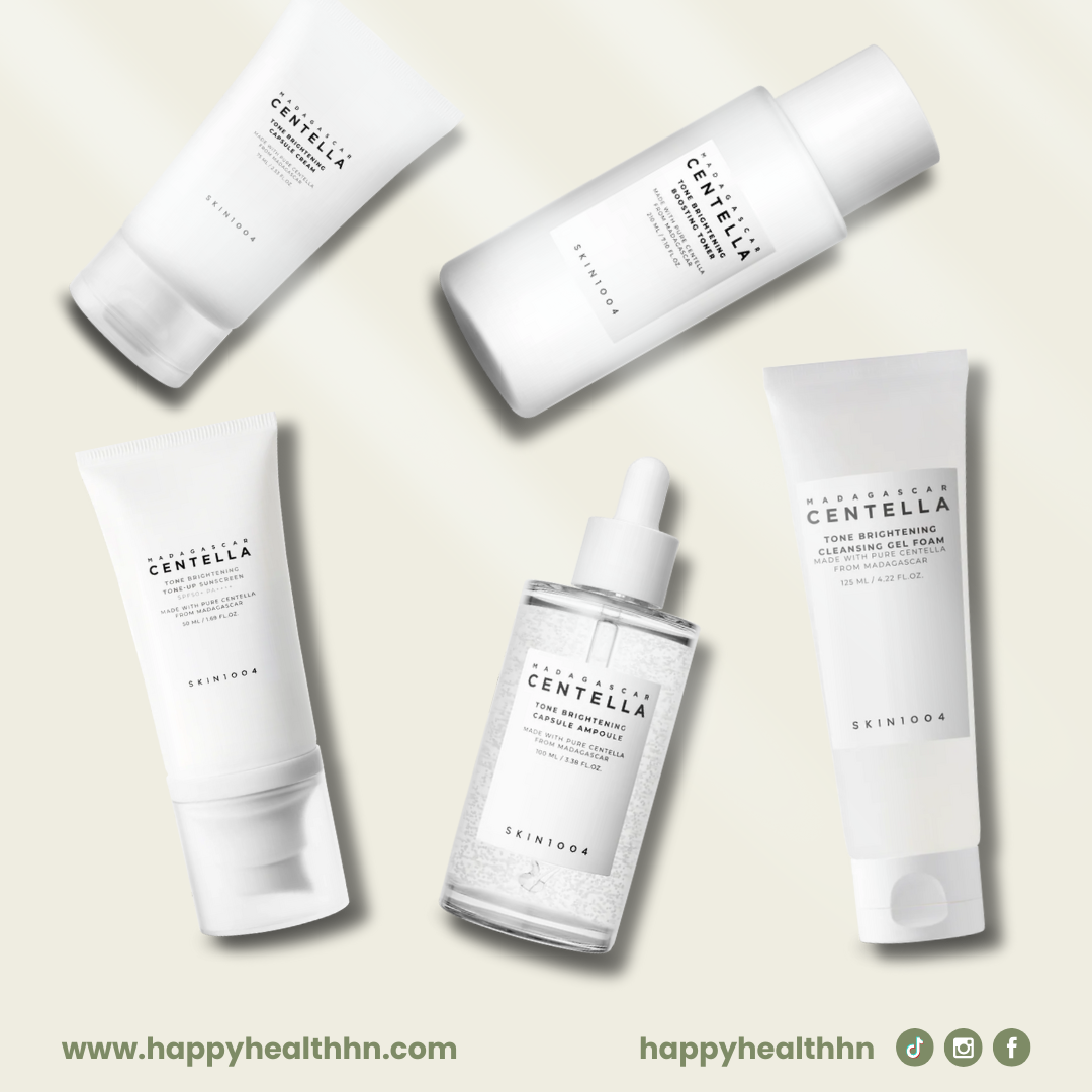 Skin 1004 - Tone Brightening