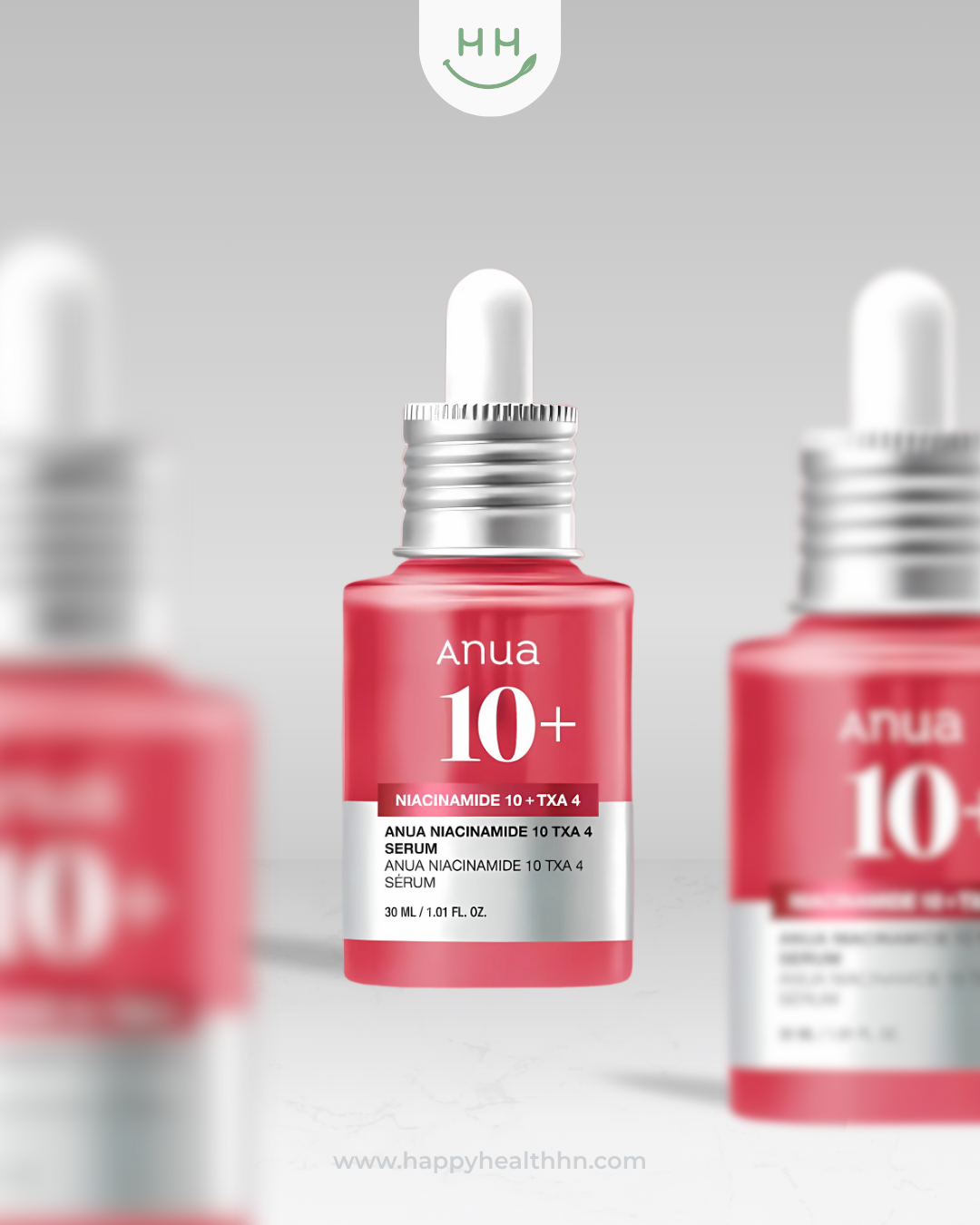 Anua - Sérum Niacinamida 10% + TXA 4% Dark Spot Correcting 30ml