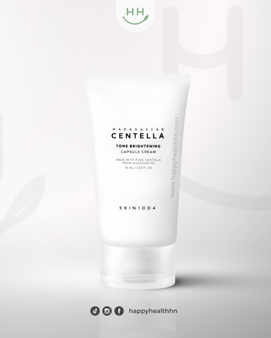 Skin1004 - Crema Iluminadora Tone Brightening (75ml)