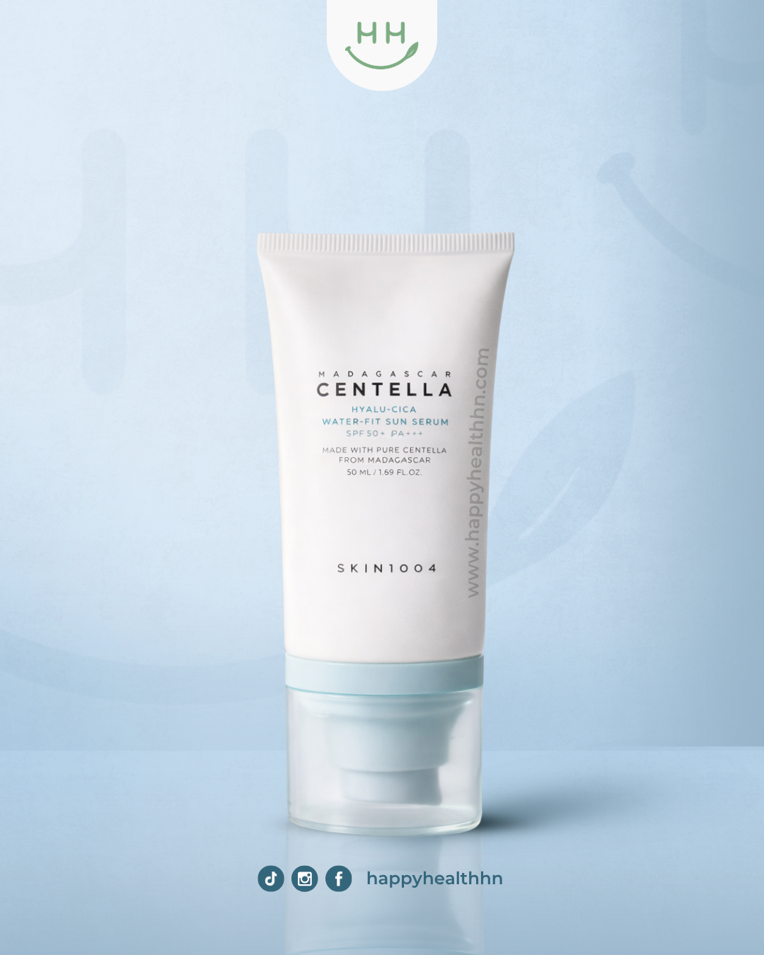 Skin1004 - Protector Solar Hyalu-Cica (50ml)