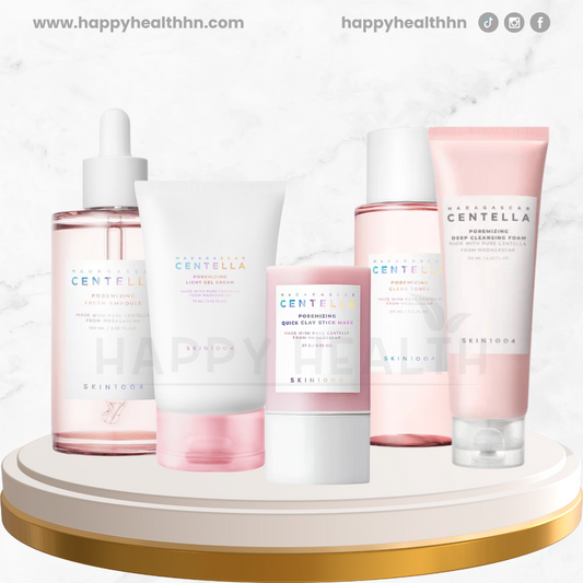 Rutina Completa Poremizing