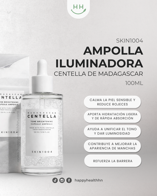 Skin1004 - Serum Iluminador Tone Brightening (100ml)