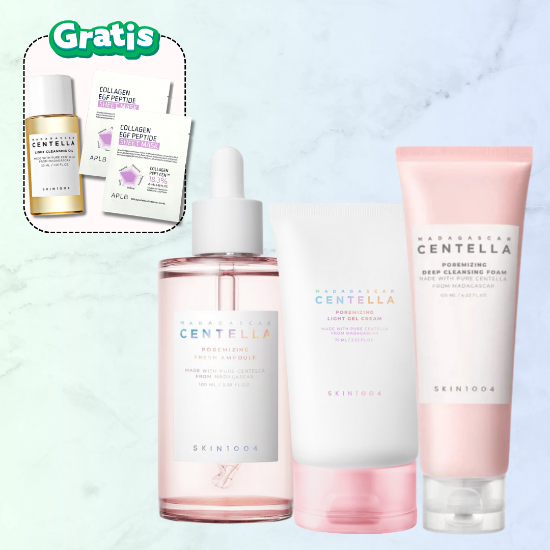 Kit #9 - Promo Rutina Esencial