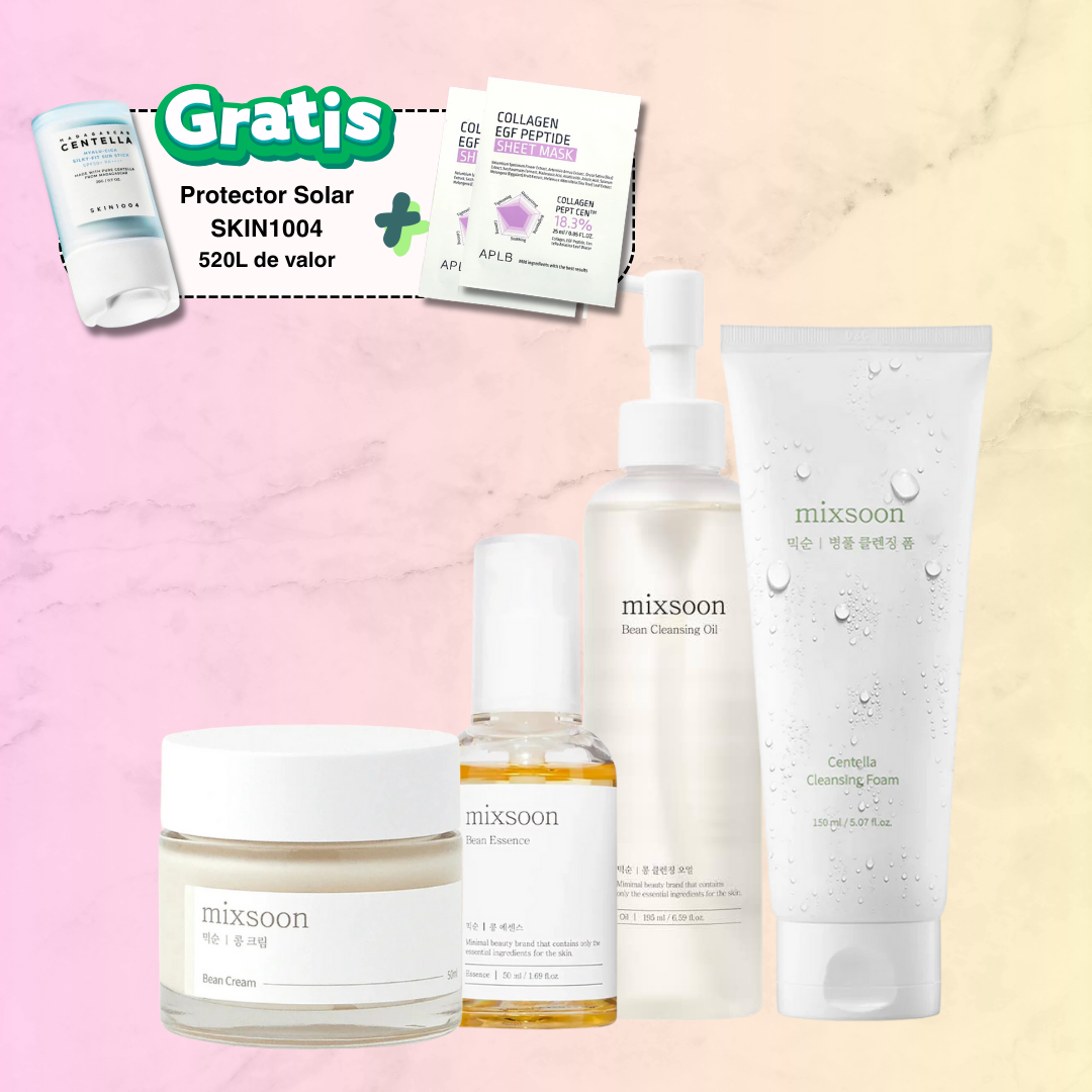 Kit #11 + Protector Solar Gratis - Para piel luminosa y revitalizada