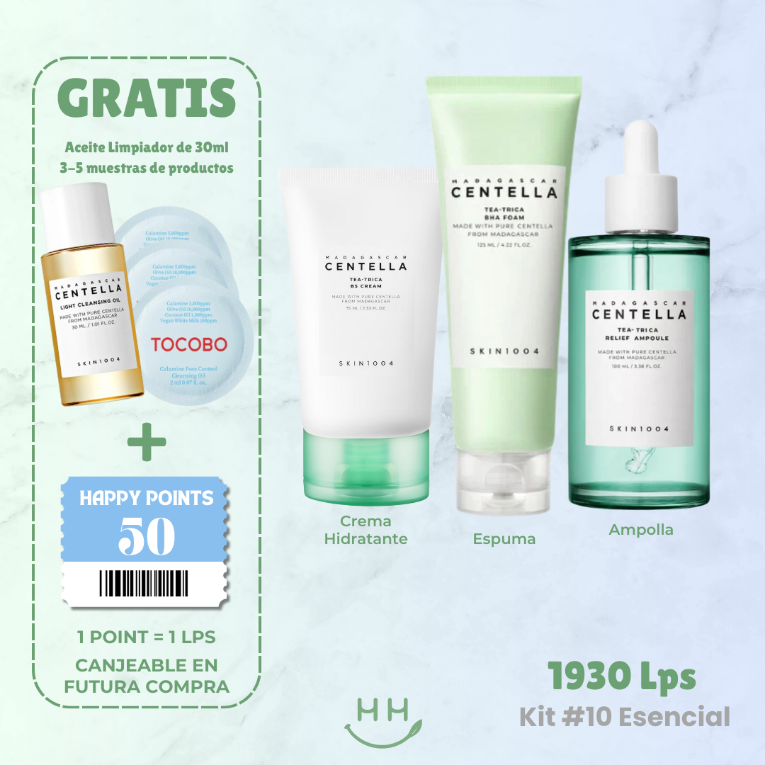 Kit #10 - Promo Esencial