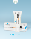 La Roche-Posay – Protector Solar Anthelios KA+ MED con SPF50+ para Prevenir Daños del Sol y Reforzar la Barrera Cutánea (50ml)