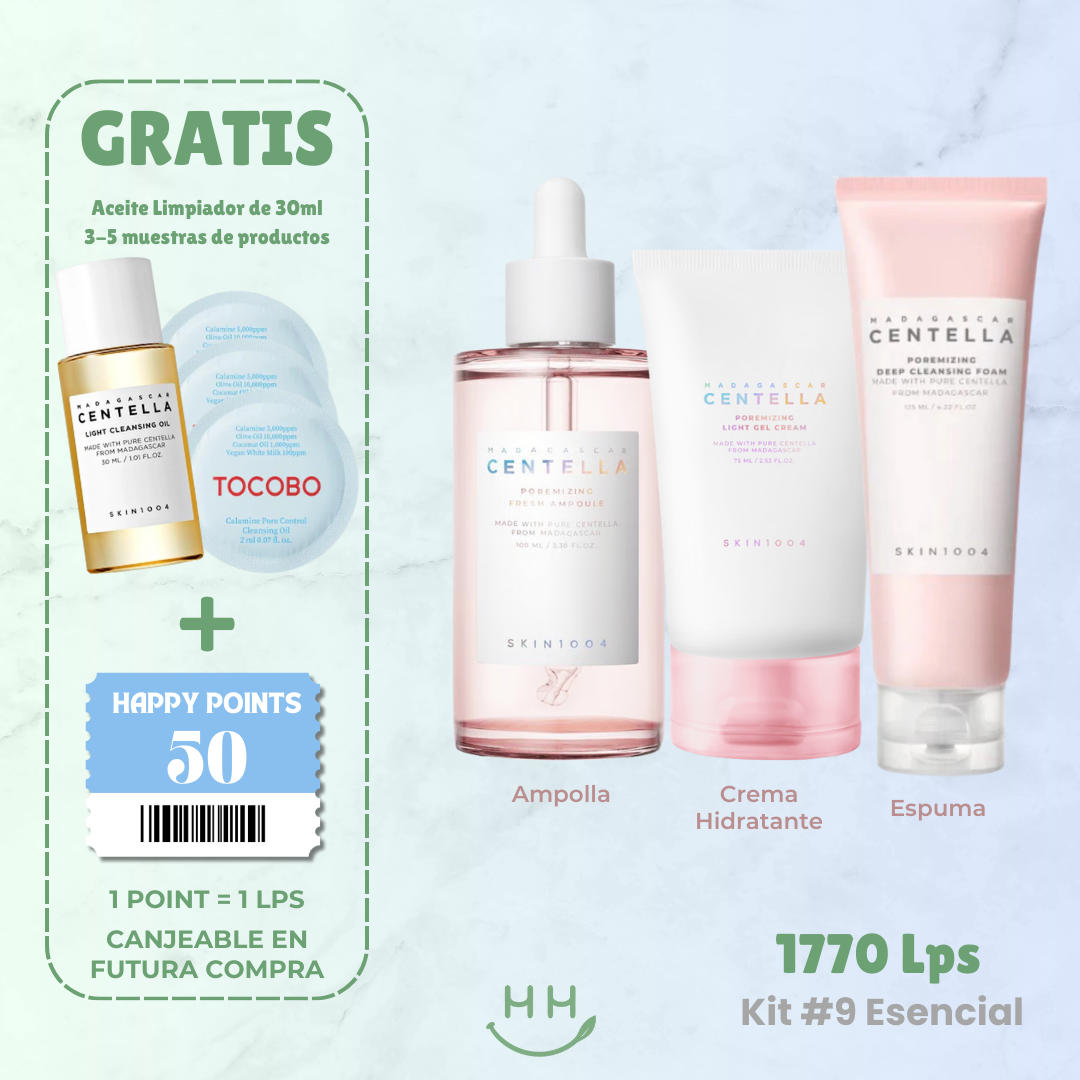 Kit #9 - Promo Esencial