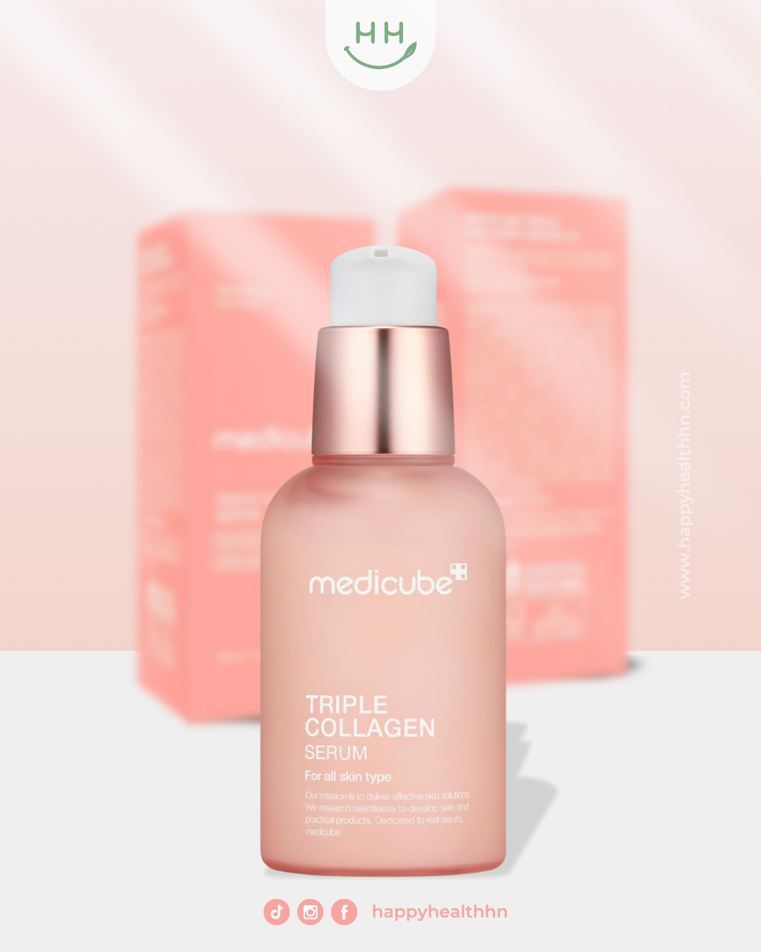 Medicube - Sérum Triple Colágeno 4.0 55ml