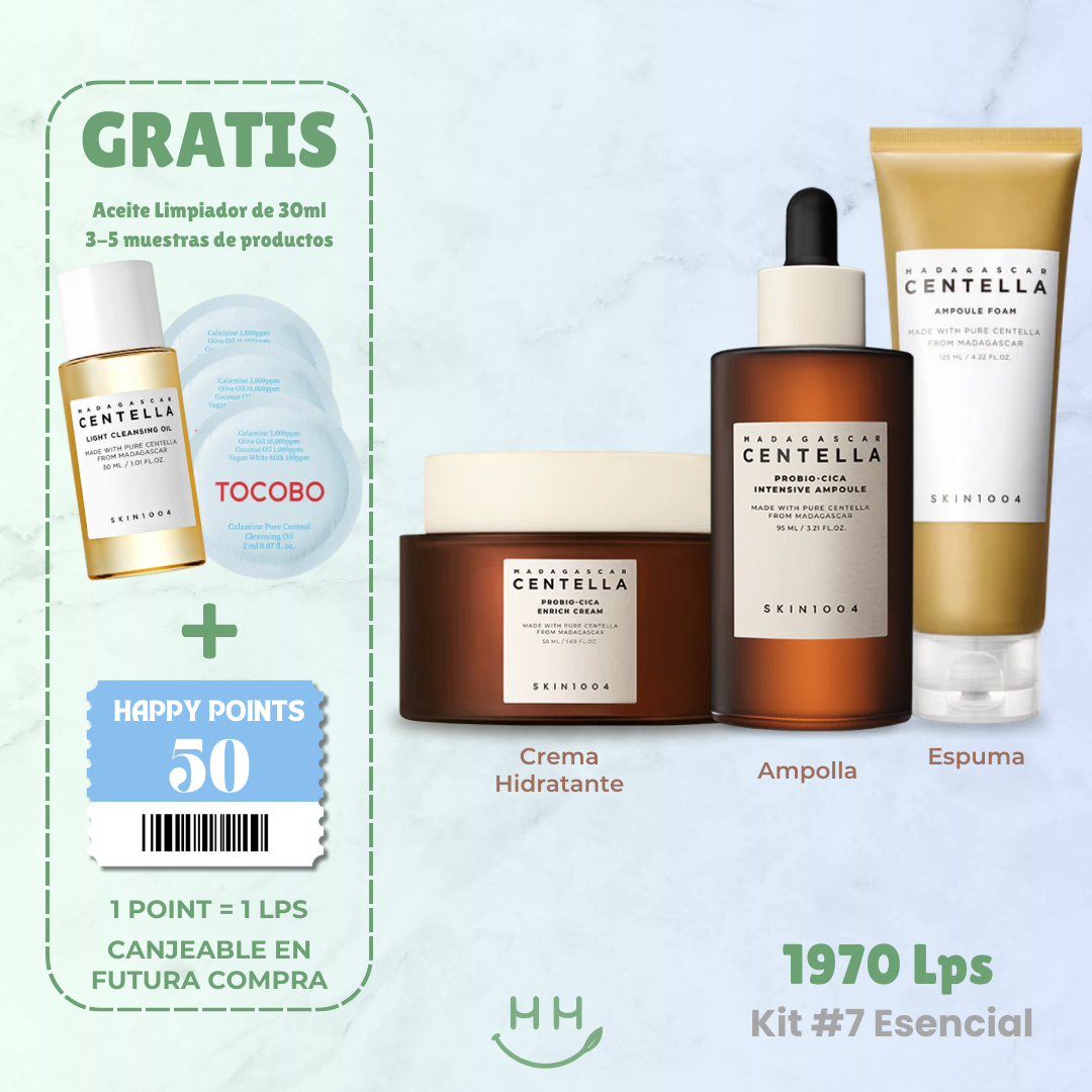 Kit #7 - Promo Esencial