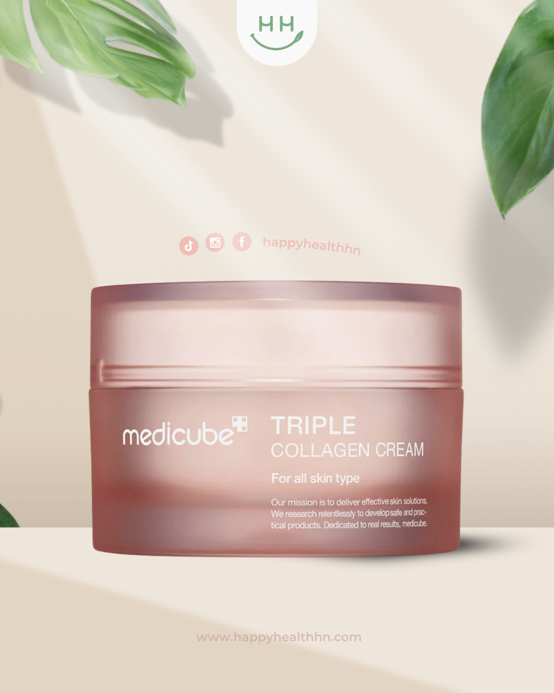 Medicube - Triple Collagen Cream 4.0 50ml