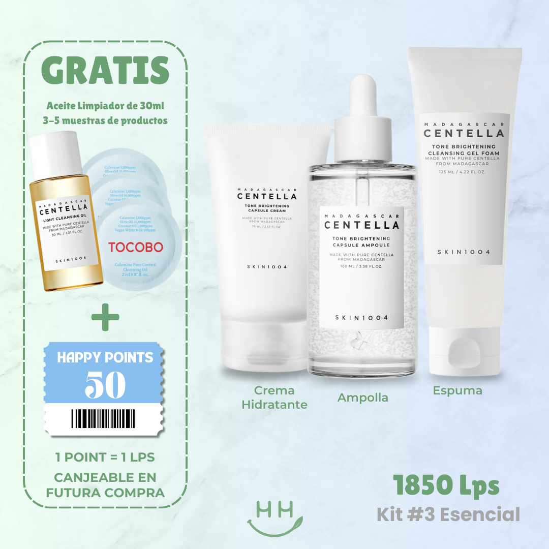 Kit #3 - Promo Esencial