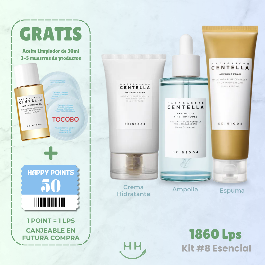 Kit #8 - Promo Esencial