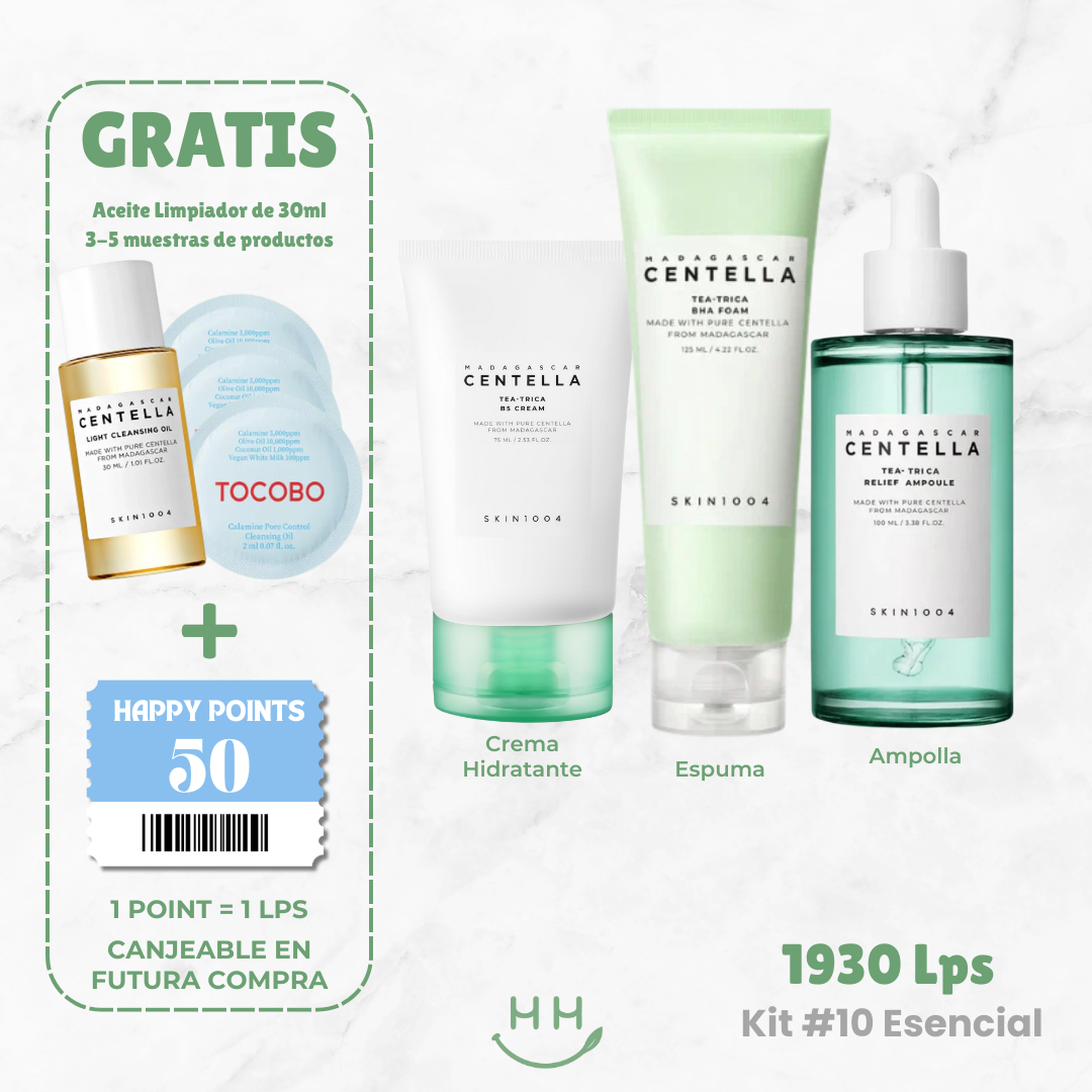 Promo Kit #10 Esencial