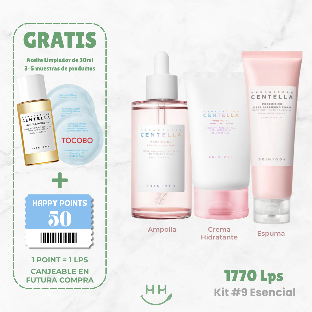 Promo Kit #9 Esencial