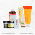Kit #6 - Para piel con tono desigual, manchas, sensible o deshidratada