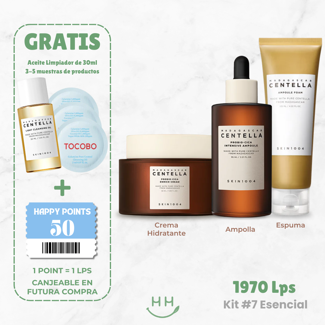 Promo Kit #7 Esencial