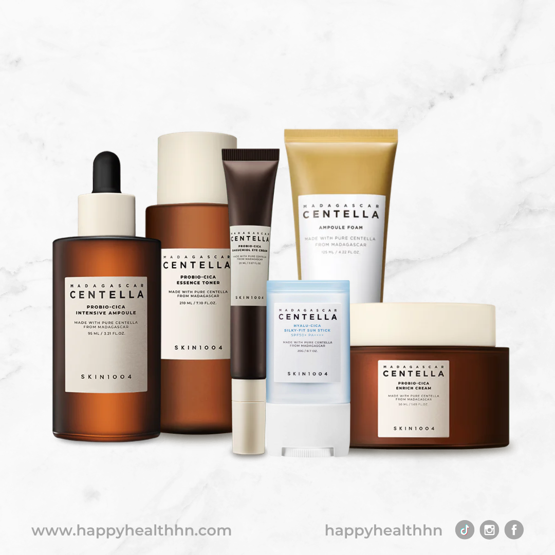 Kit #7 - Para piel madura, sensible o debilitada, fortalece barrera cutánea
