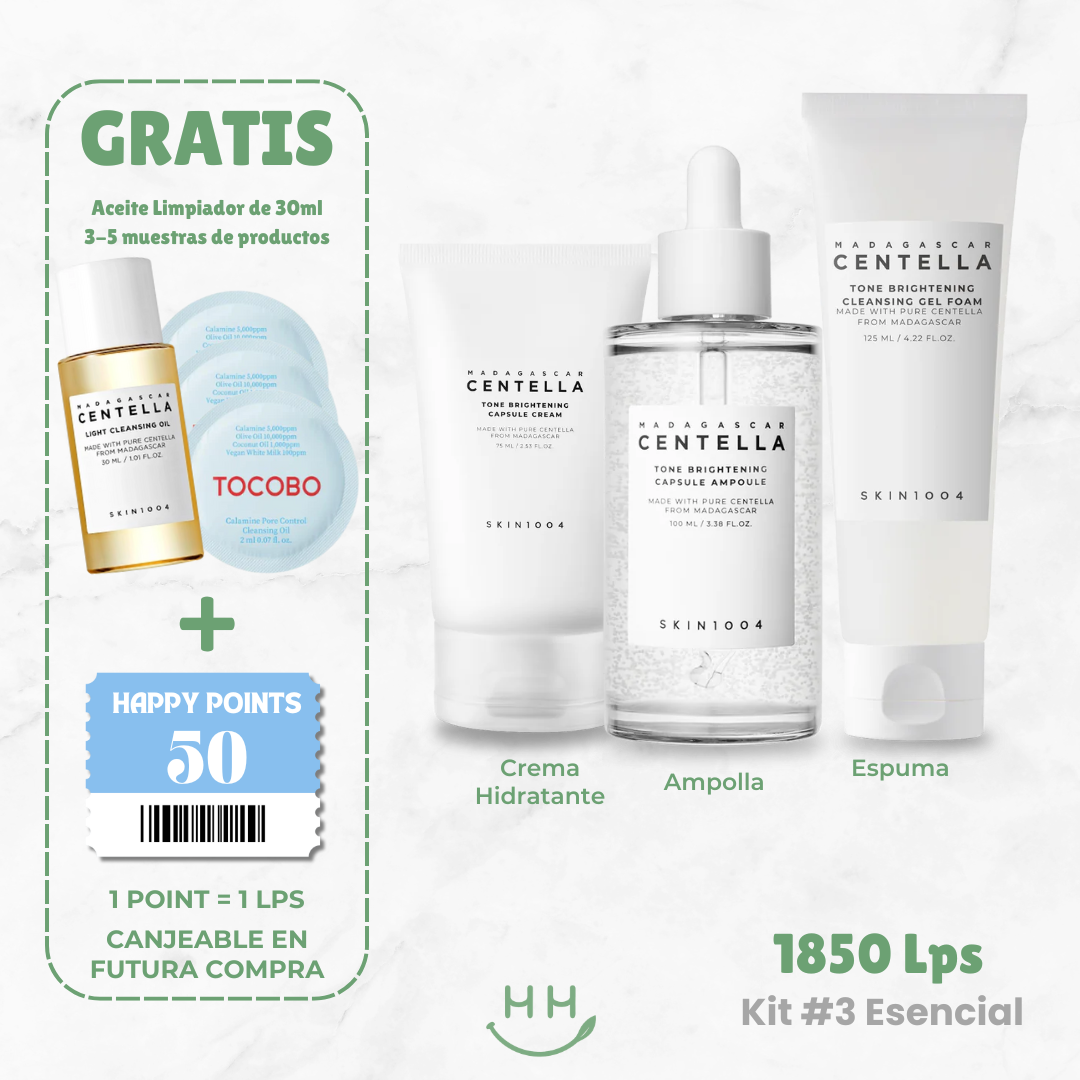 Promo Kit #3 Esencial