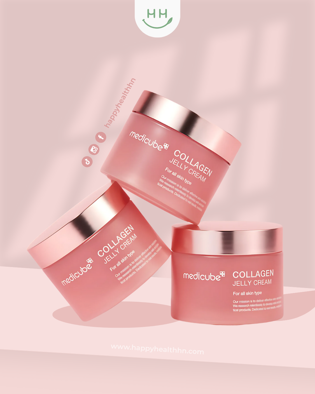 Medicube - Collagen Jelly Cream 110ml