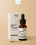 Beauty Drops – Serum Facial Antiedad con 5% de Matrixyl y Colágeno Hidrolizado para Firmeza y Piel más Joven (55ml)