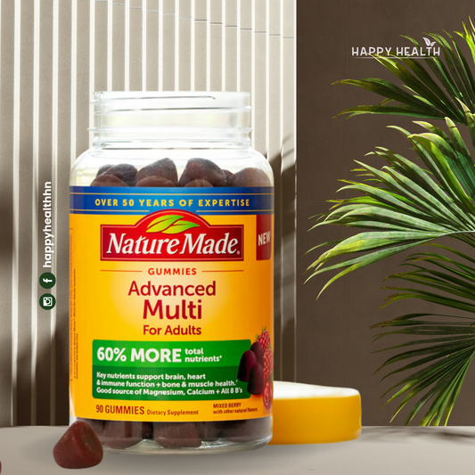 Nature Made - Multi Vitamínico, 90 gomitas
