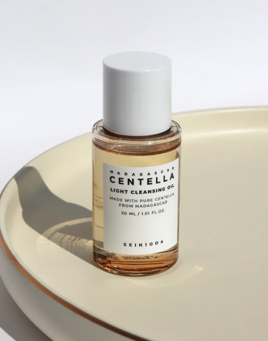 Skin1004 - Aceite Limpiador Ligero Centella 30ml