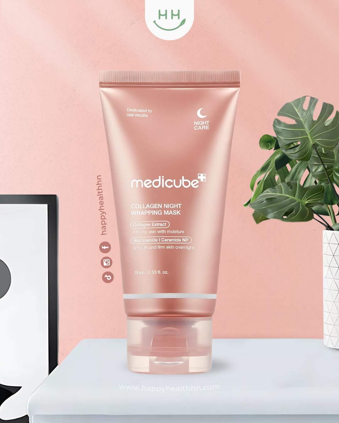 Medicube - Collagen Night Wrapping Mask 75ml