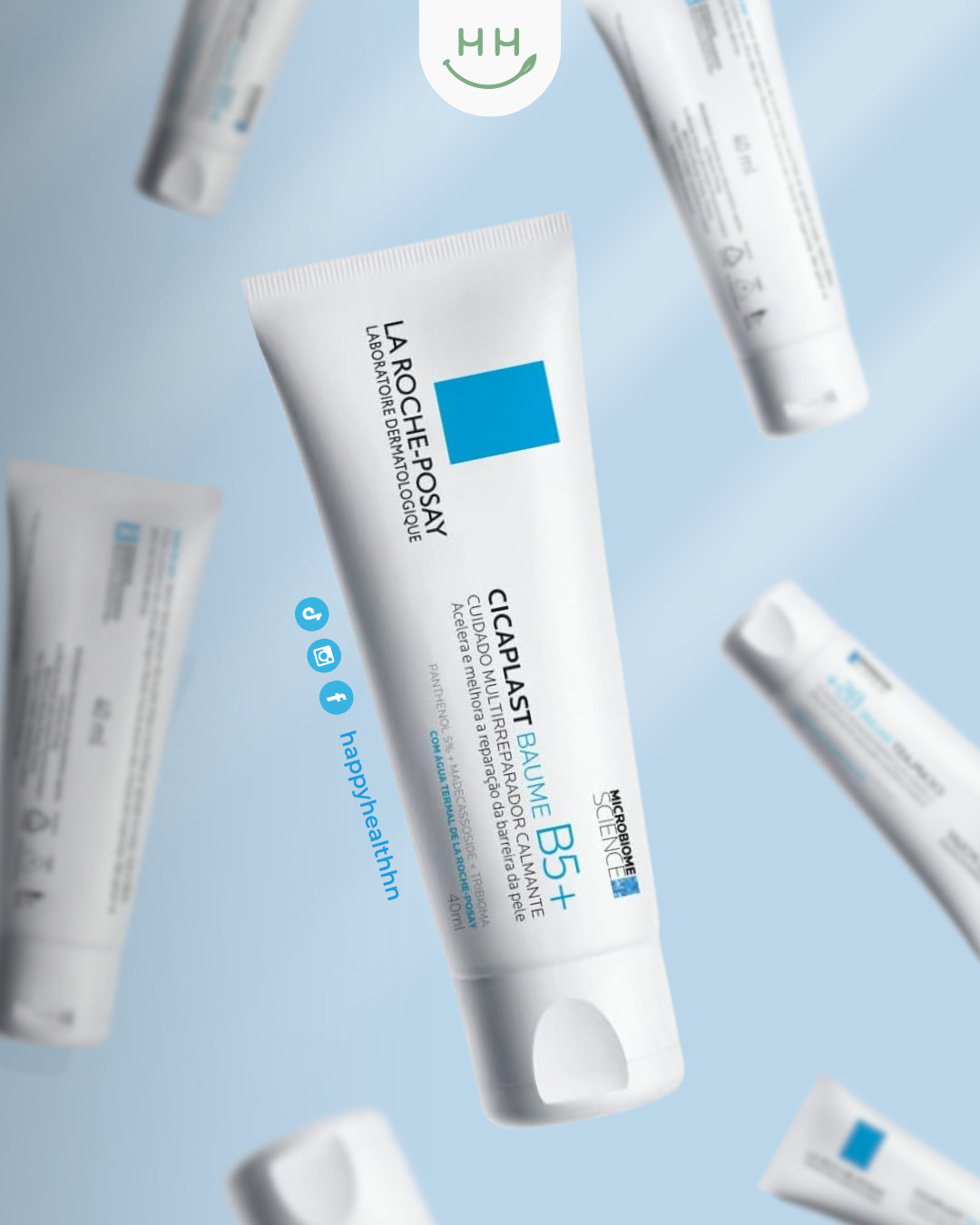 La Roche-Posay - Cicaplast Baume B5+ (40ml)