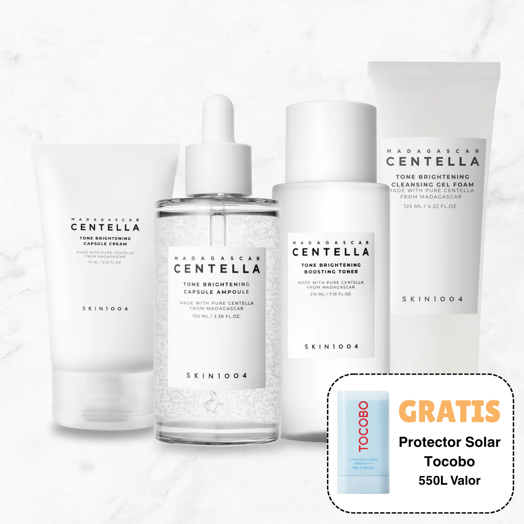 Kit #3 + Tocobo Gratis - Para piel con manchas, tono desigual