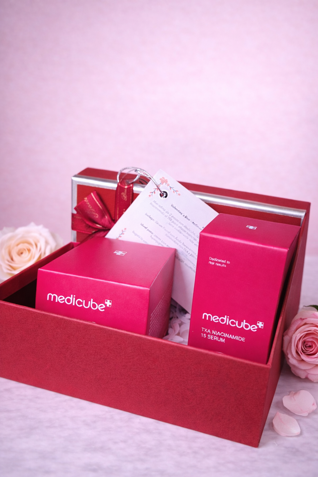 Valentine’s Duo – Antimanchas Intensivo con Medicube