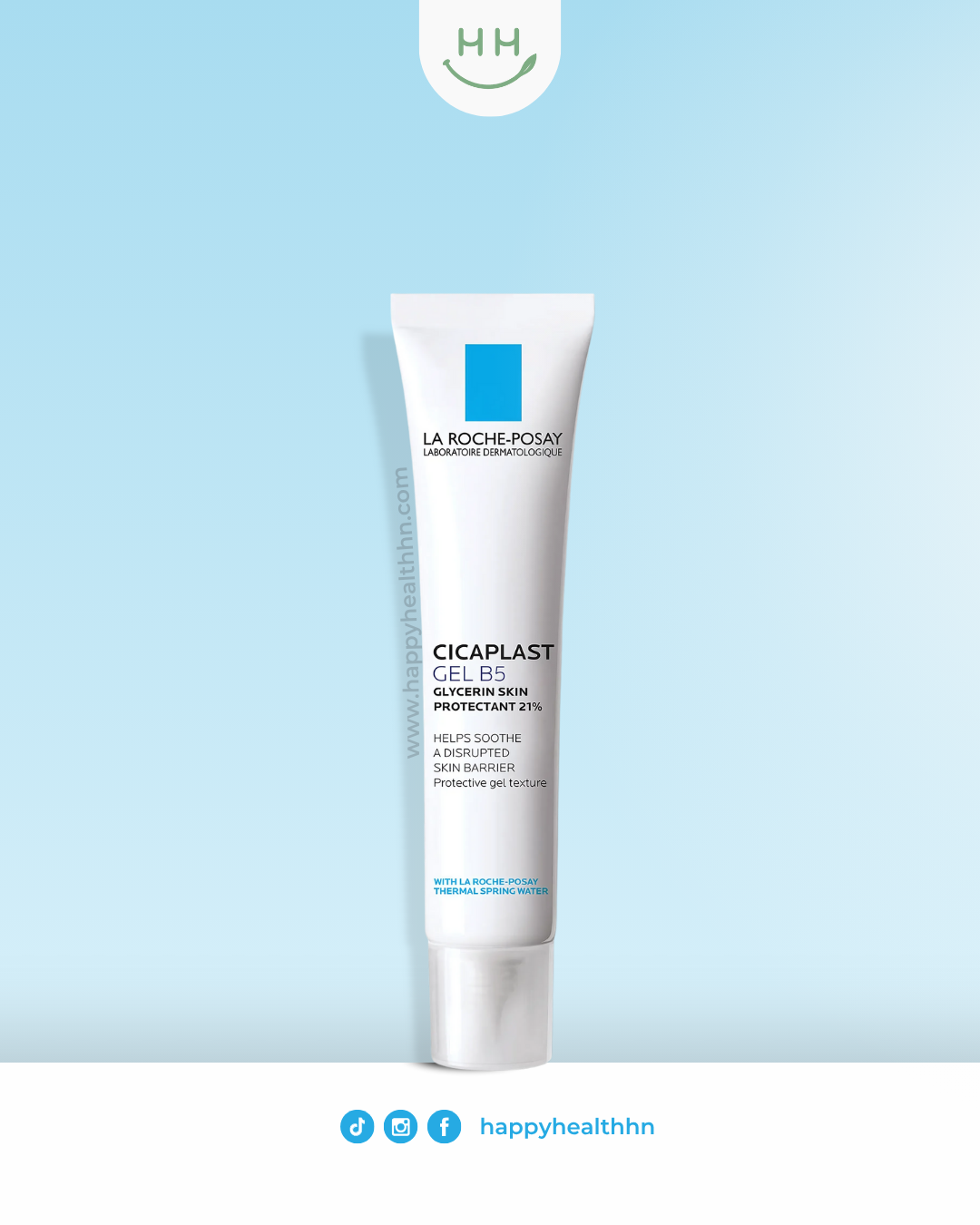 La Roche Posay - Cicaplast Gel B5 La Roche Posay (40ml)
