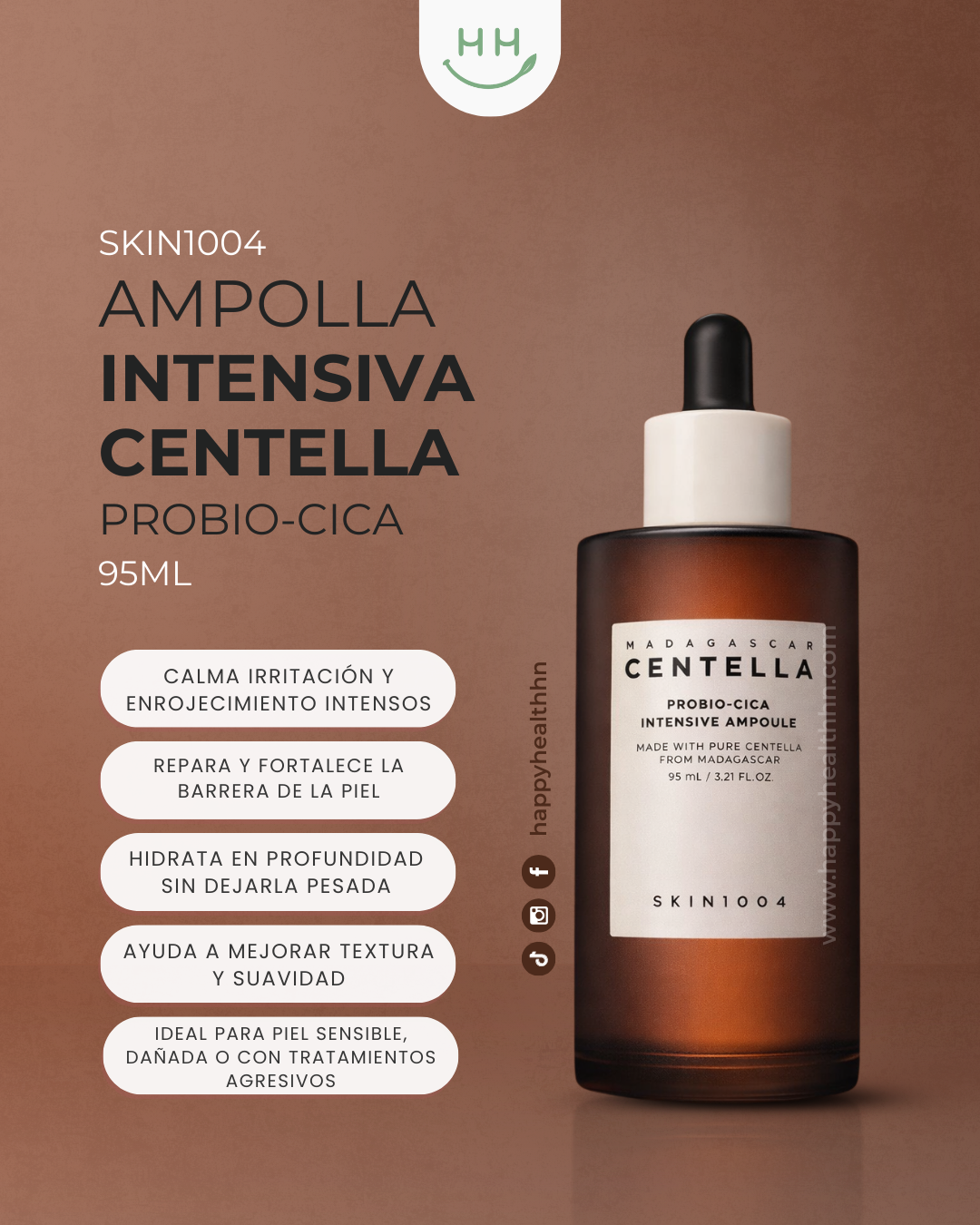 Skin1004 - Serum Probio-Cica Intensiva (95ml)