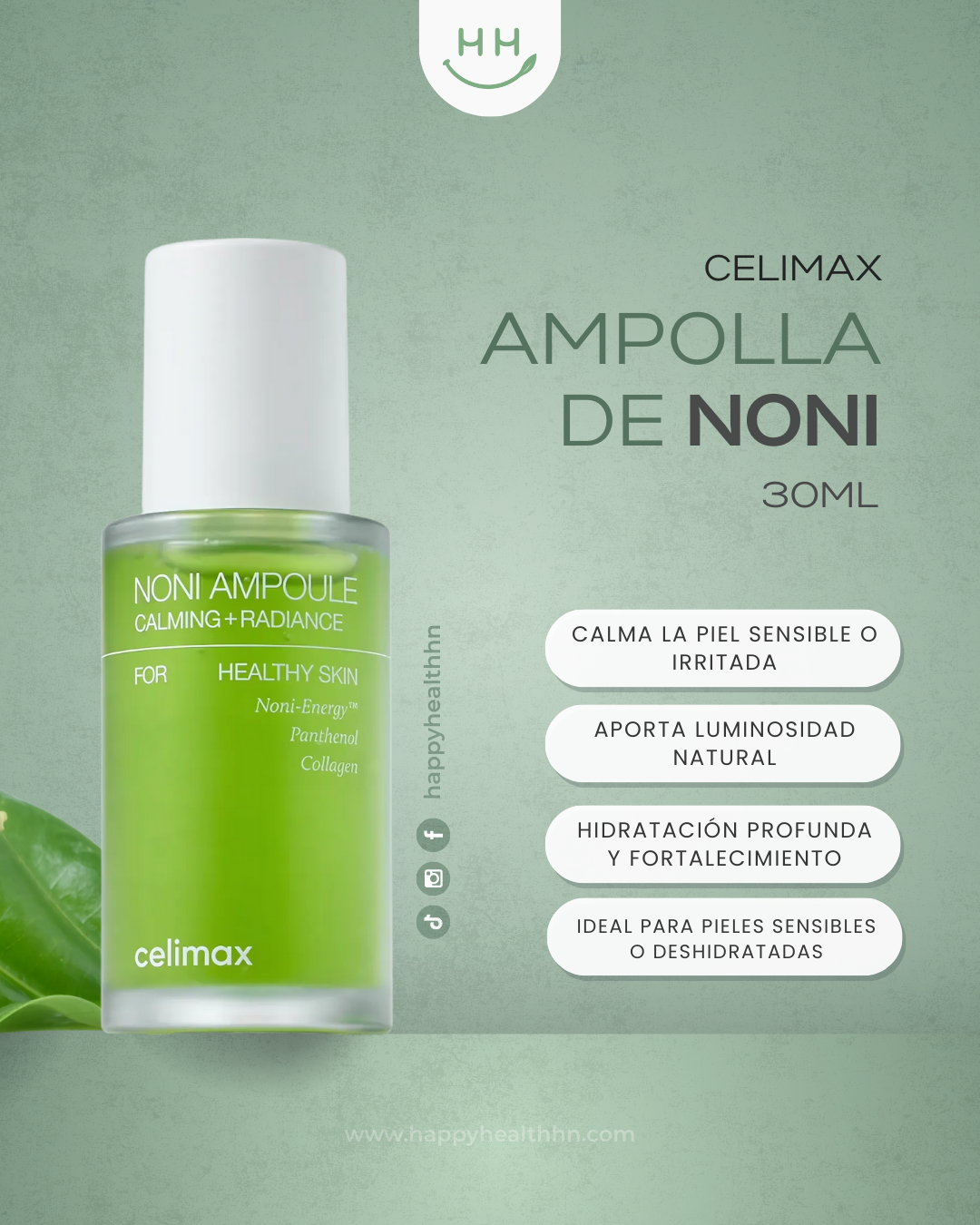 Celimax - Noni Energy Ampoule 30ml