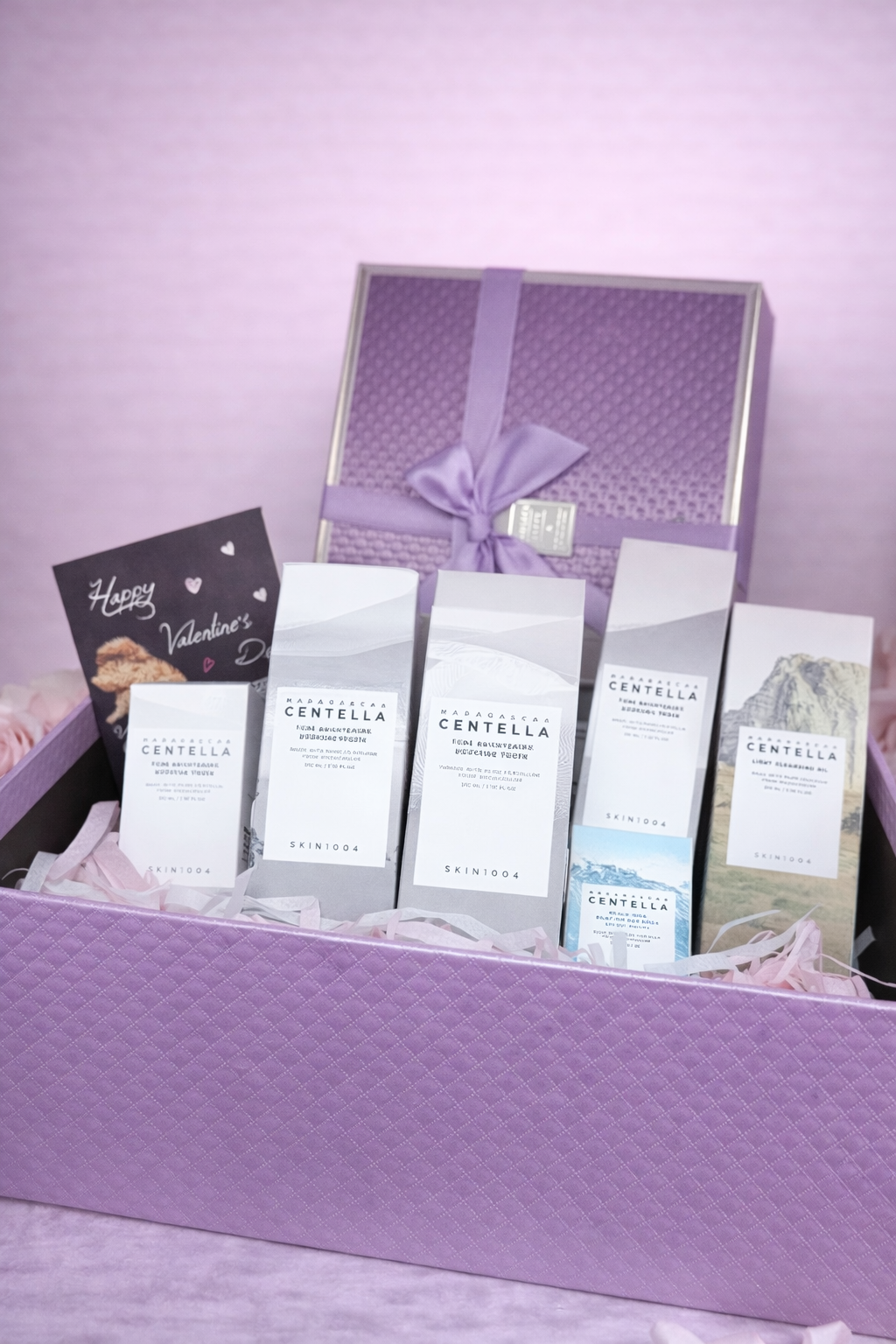 Valentine’s Kit – Adiós Manchas, Hola Luminosidad