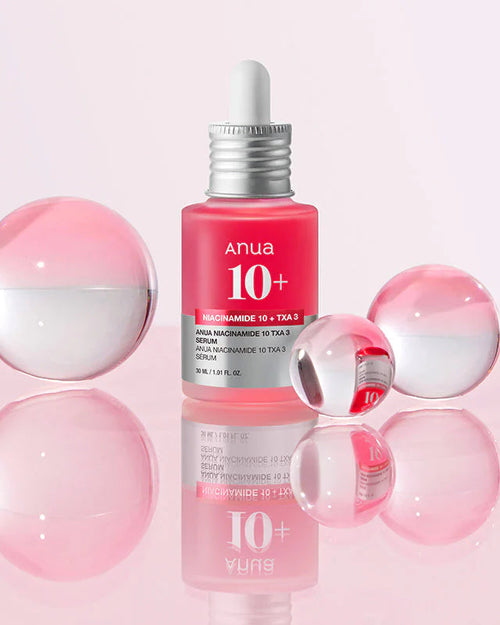 Anua - Niacinamide 10% + TXA 4% Dark Spot Correcting Serum 30ml