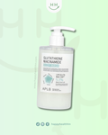 APLB Glutathione Niacinamide Body Wash (300ml)