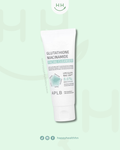 APLB Glutathione Niacinamide Facial Cleanser limpiador facial iluminador 80ml