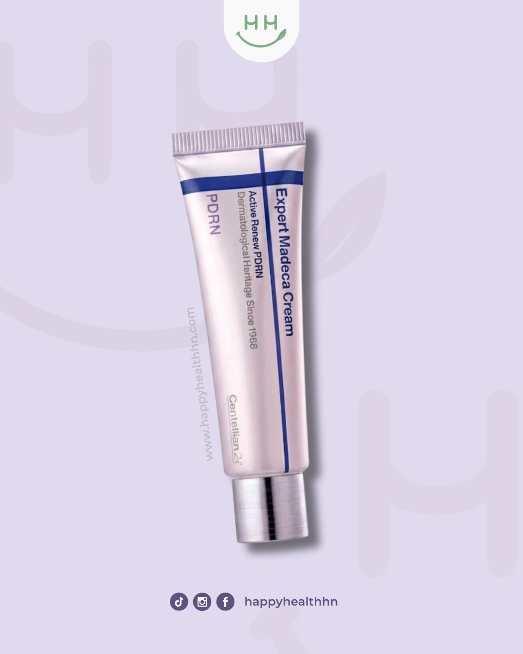 Centellian24 Expert Madeca Cream Active Renew PDRN 50ml crema firmante K-Beauty