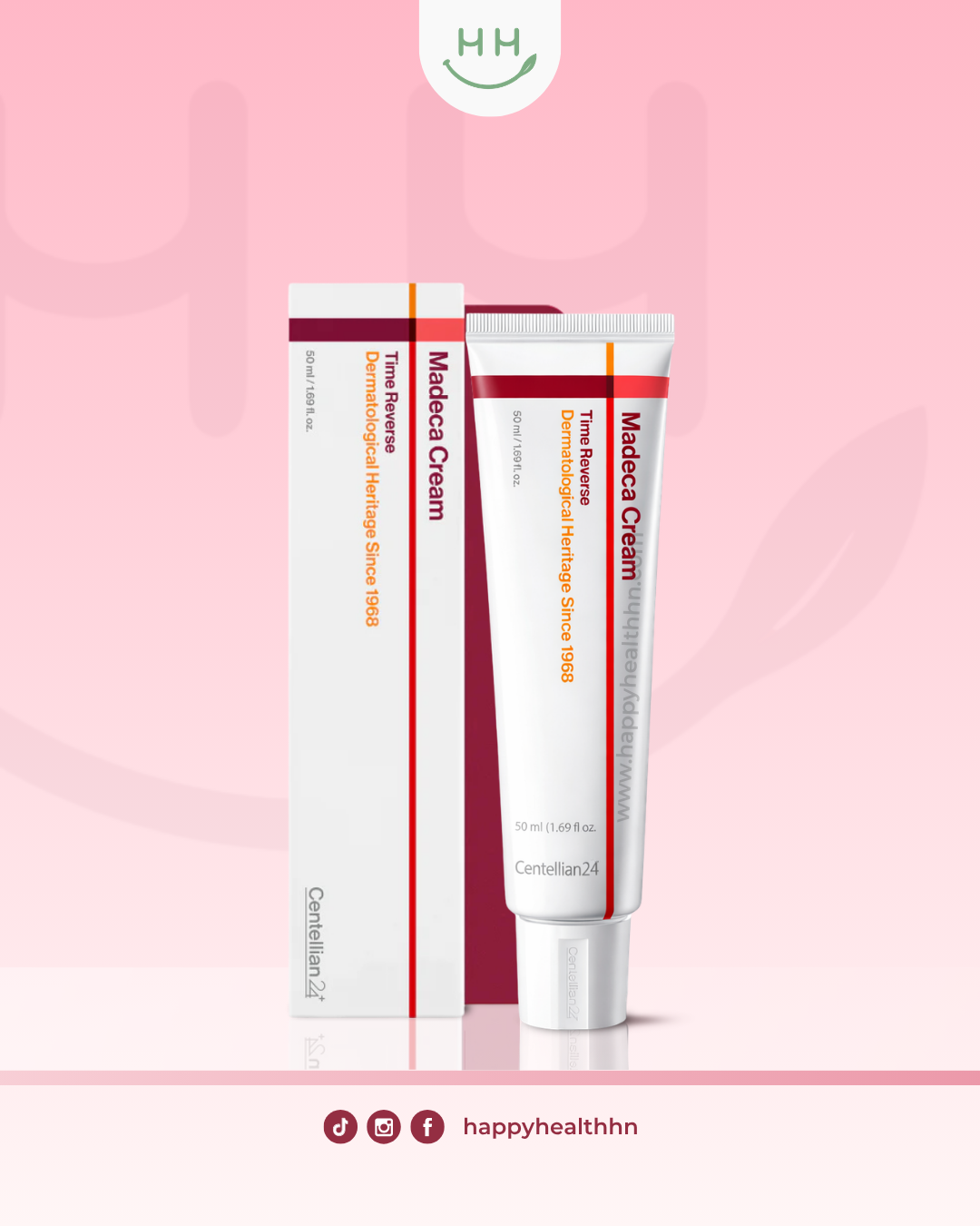 Centellian24 Madeca Cream Time Reverse crema antiedad con Active-TECA Centella Asiatica Retinol