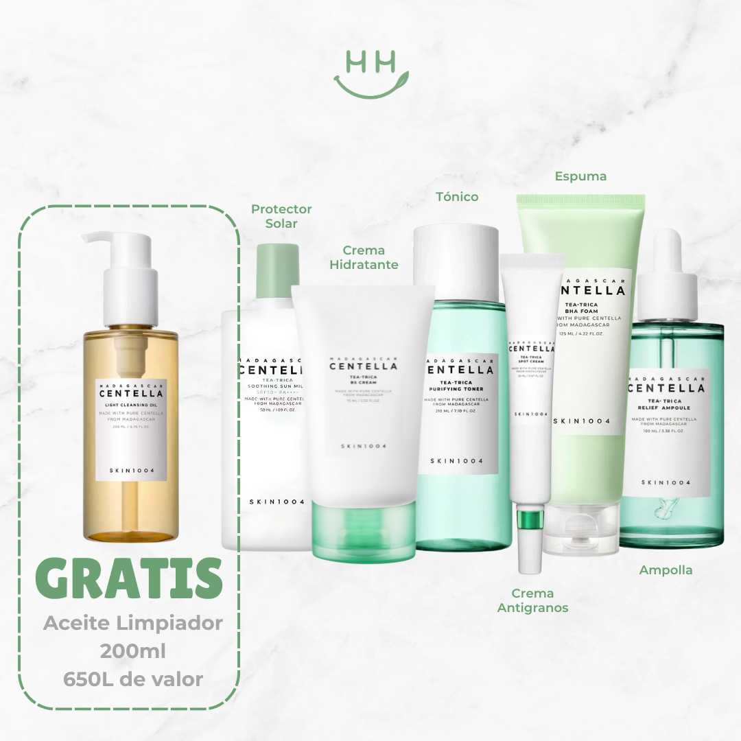 Promo Kit #10 - Para tratar la piel propensa al acné